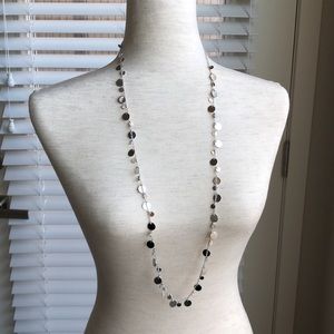 Lia Sophia Silver necklace